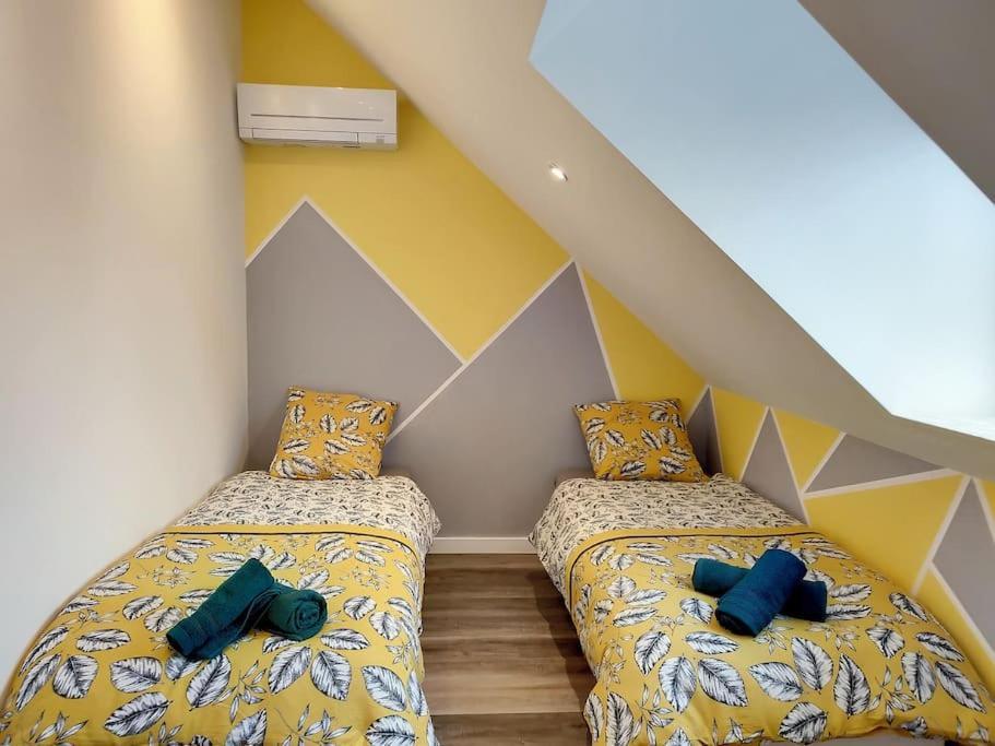 Maison Proche Centre Ville Clim Jardin Wifi 8 Personnes アミアン エクステリア 写真