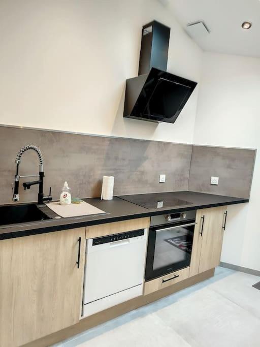 Maison Proche Centre Ville Clim Jardin Wifi 8 Personnes アミアン エクステリア 写真